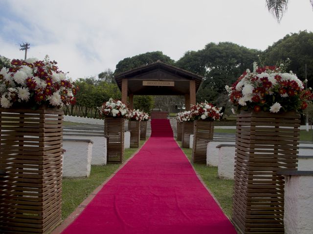 O casamento de Carlos e Suellen em Atibaia, São Paulo Estado 32