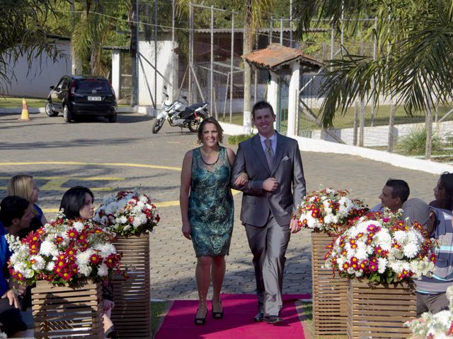 O casamento de Carlos e Suellen em Atibaia, São Paulo Estado 35