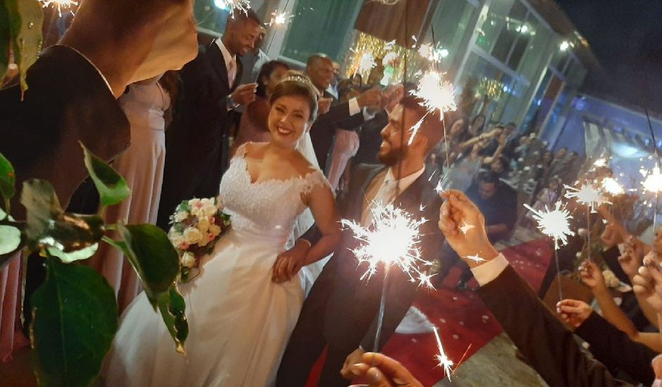 O casamento de Thiago e Daniela em São Paulo