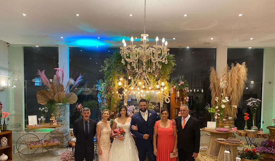O casamento de Igor do Couto e Ana em Jaguaquara, Bahia