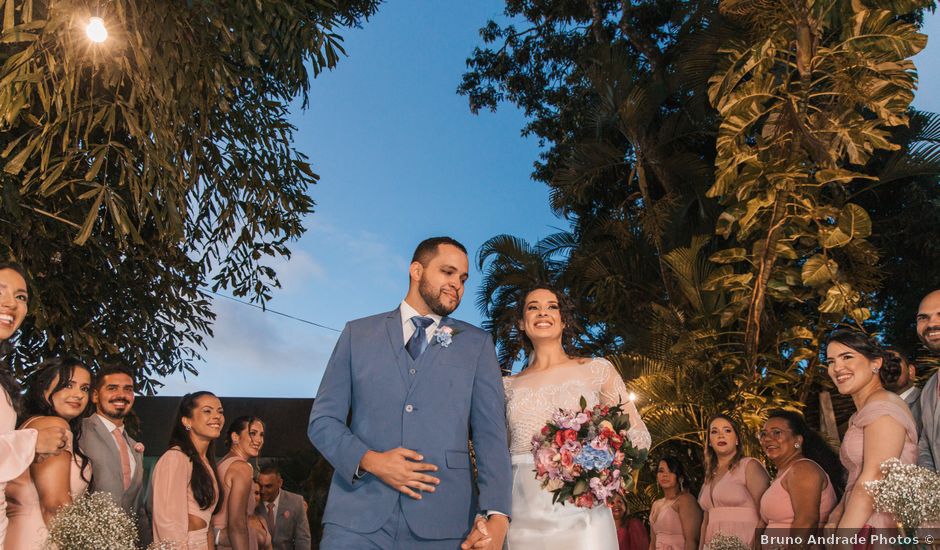 O casamento de Felipe e Dani em Maceió, Alagoas