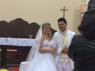 O casamento de Luciene  e Marcelo 