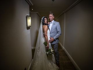 O casamento de Thuane e Nicholas