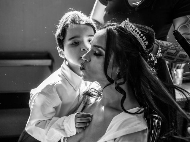 O casamento de Scott e Aline em São Bernardo do Campo, São Paulo 11