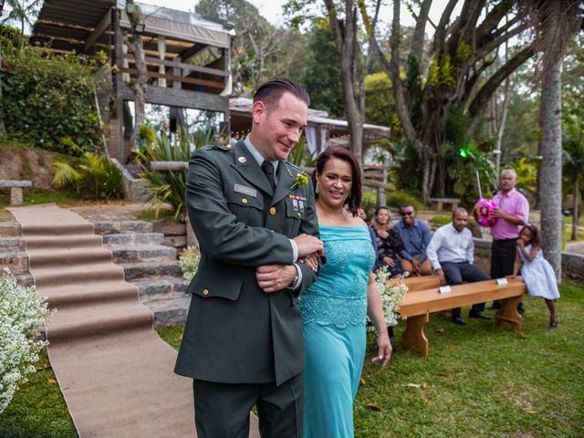 O casamento de Scott e Aline em São Bernardo do Campo, São Paulo 38
