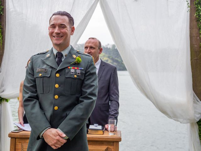 O casamento de Scott e Aline em São Bernardo do Campo, São Paulo 39