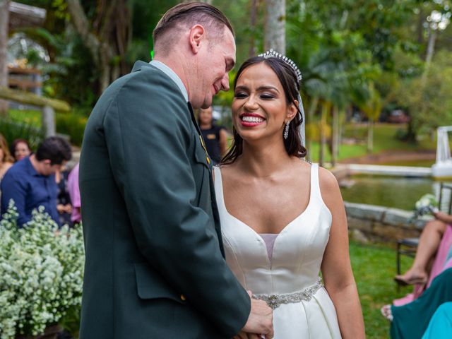 O casamento de Scott e Aline em São Bernardo do Campo, São Paulo 49