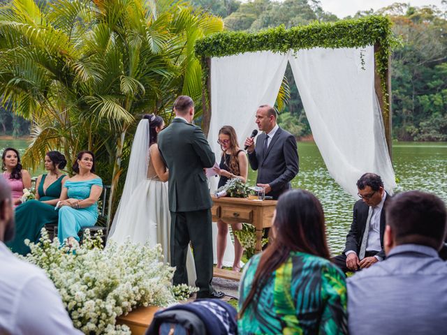 O casamento de Scott e Aline em São Bernardo do Campo, São Paulo 50