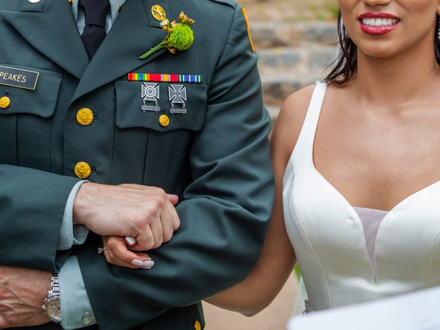 O casamento de Scott e Aline em São Bernardo do Campo, São Paulo 51