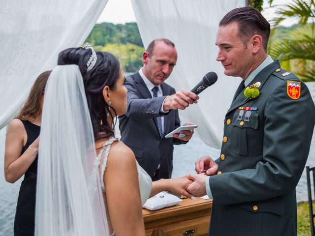 O casamento de Scott e Aline em São Bernardo do Campo, São Paulo 56