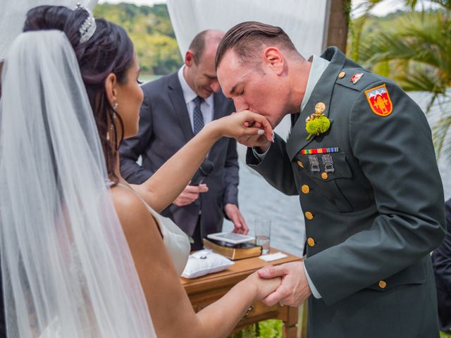 O casamento de Scott e Aline em São Bernardo do Campo, São Paulo 57
