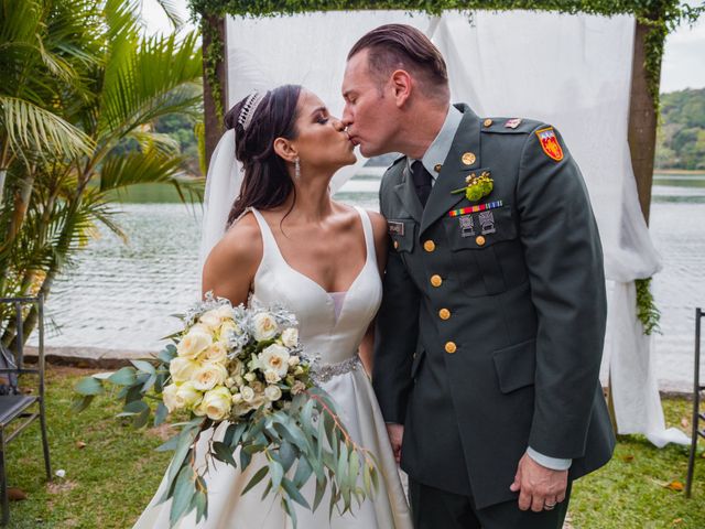 O casamento de Scott e Aline em São Bernardo do Campo, São Paulo 70