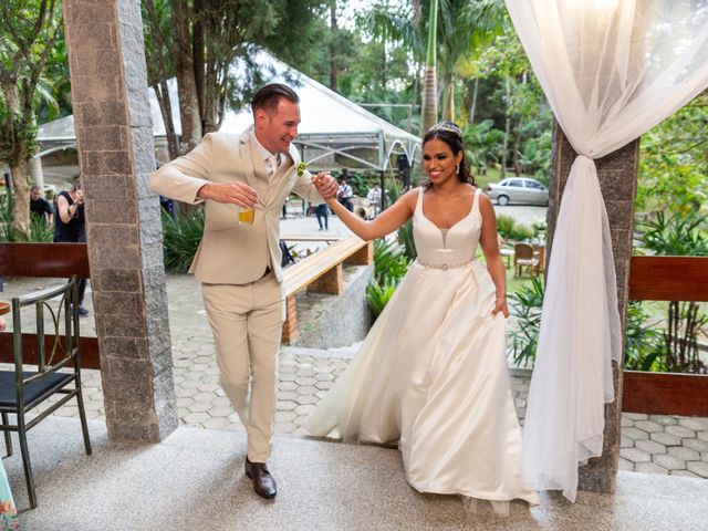O casamento de Scott e Aline em São Bernardo do Campo, São Paulo 86