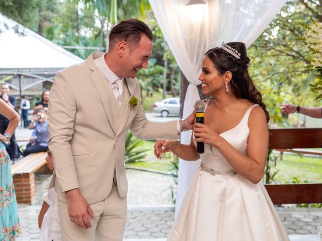 O casamento de Scott e Aline em São Bernardo do Campo, São Paulo 88
