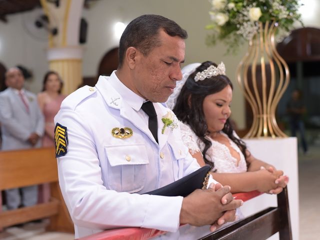 O casamento de Jorge Ribeiro  e Cibele Ribeiro em Fortaleza, Ceará 3