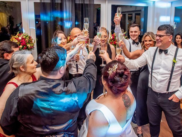 O casamento de Jonatan e Patrícia em Jaraguá do Sul, Santa Catarina 11