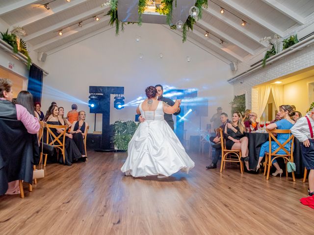 O casamento de Jonatan e Patrícia em Jaraguá do Sul, Santa Catarina 13