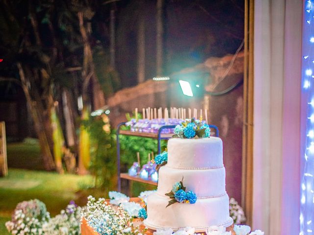 O casamento de Akauã e Déborah  em Cotia, São Paulo Estado 4