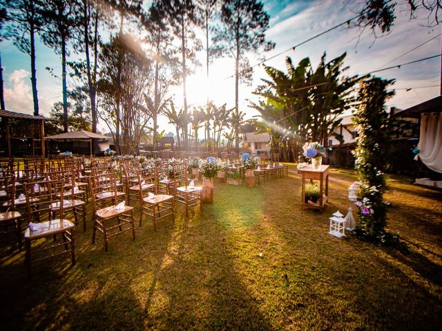 O casamento de Akauã e Déborah  em Cotia, São Paulo Estado 2
