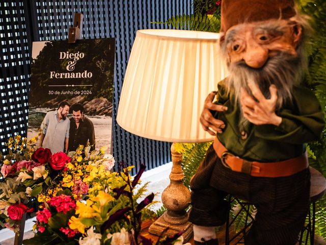 O casamento de Fernando e Diego em Mogi das Cruzes, São Paulo Estado 10