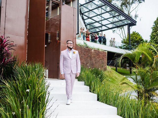 O casamento de Fernando e Diego em Mogi das Cruzes, São Paulo Estado 15