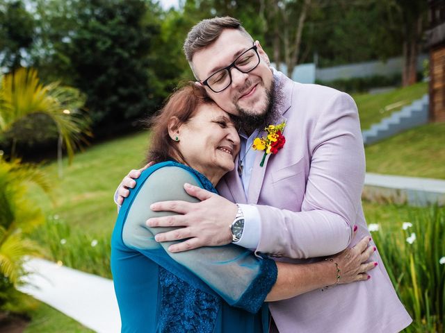 O casamento de Fernando e Diego em Mogi das Cruzes, São Paulo Estado 16