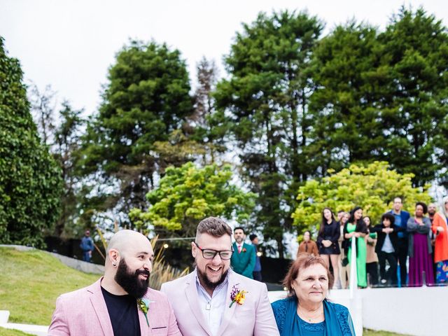 O casamento de Fernando e Diego em Mogi das Cruzes, São Paulo Estado 18