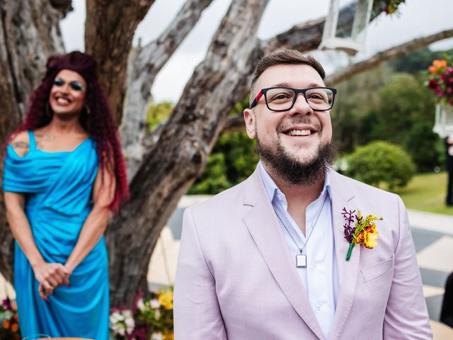 O casamento de Fernando e Diego em Mogi das Cruzes, São Paulo Estado 19