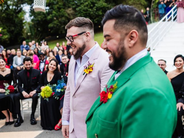 O casamento de Fernando e Diego em Mogi das Cruzes, São Paulo Estado 23