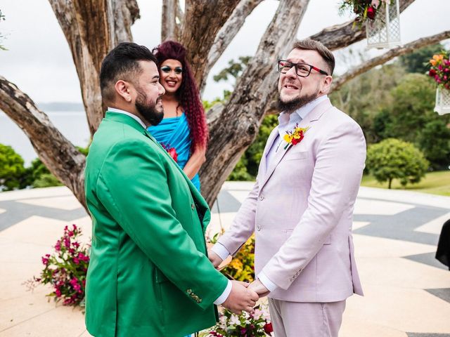 O casamento de Fernando e Diego em Mogi das Cruzes, São Paulo Estado 25