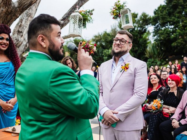 O casamento de Fernando e Diego em Mogi das Cruzes, São Paulo Estado 28