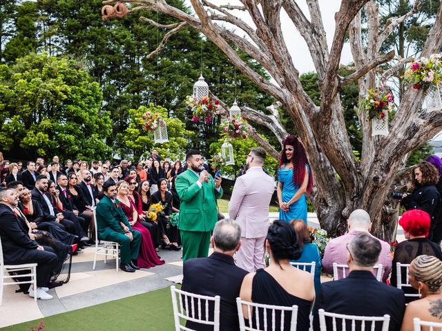 O casamento de Fernando e Diego em Mogi das Cruzes, São Paulo Estado 29