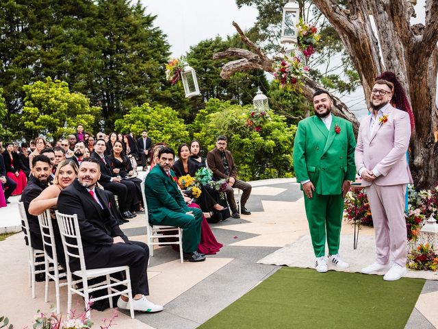 O casamento de Fernando e Diego em Mogi das Cruzes, São Paulo Estado 33