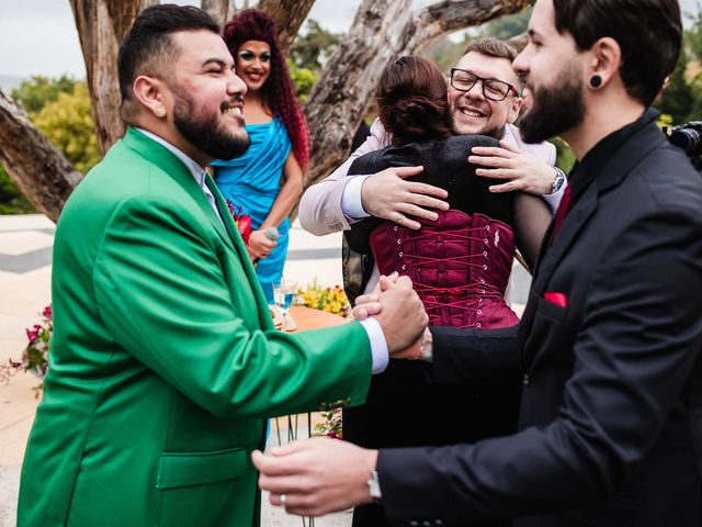 O casamento de Fernando e Diego em Mogi das Cruzes, São Paulo Estado 34