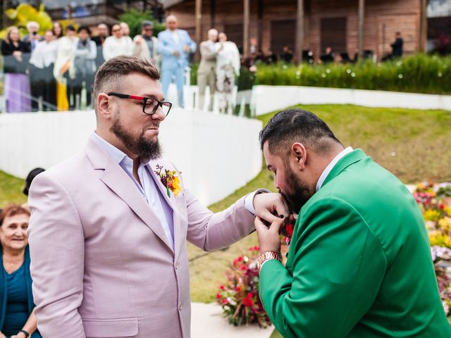 O casamento de Fernando e Diego em Mogi das Cruzes, São Paulo Estado 37