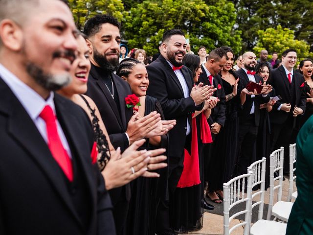 O casamento de Fernando e Diego em Mogi das Cruzes, São Paulo Estado 38