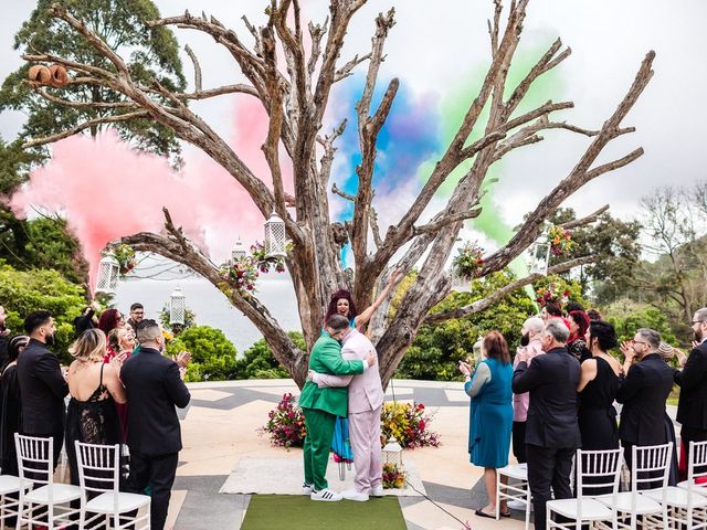 O casamento de Fernando e Diego em Mogi das Cruzes, São Paulo Estado 39