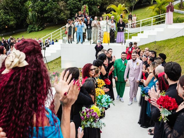 O casamento de Fernando e Diego em Mogi das Cruzes, São Paulo Estado 42