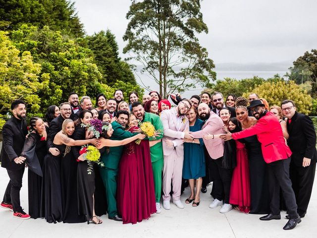 O casamento de Fernando e Diego em Mogi das Cruzes, São Paulo Estado 2