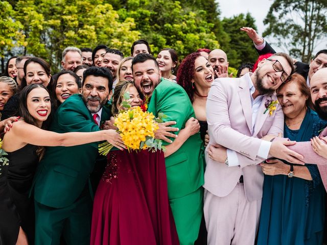 O casamento de Fernando e Diego em Mogi das Cruzes, São Paulo Estado 45