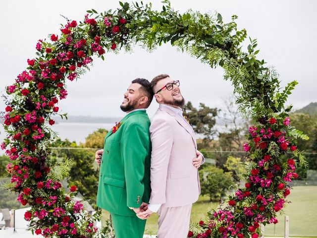 O casamento de Fernando e Diego em Mogi das Cruzes, São Paulo Estado 50