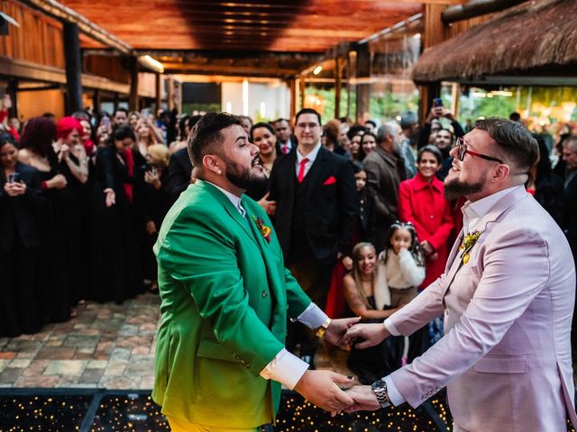 O casamento de Fernando e Diego em Mogi das Cruzes, São Paulo Estado 54