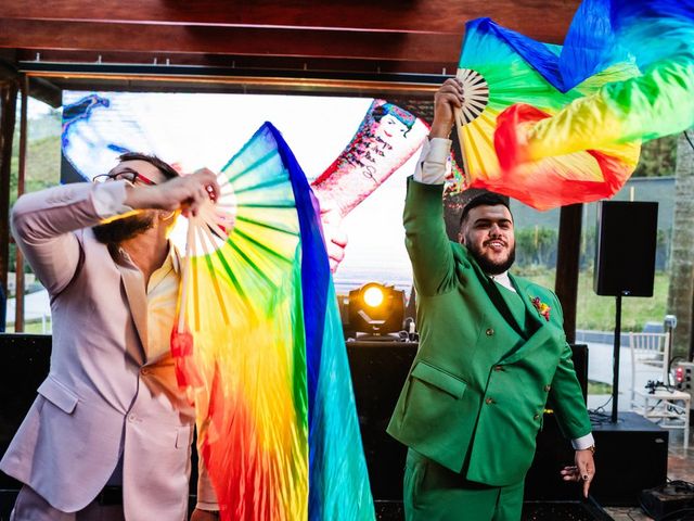 O casamento de Fernando e Diego em Mogi das Cruzes, São Paulo Estado 55