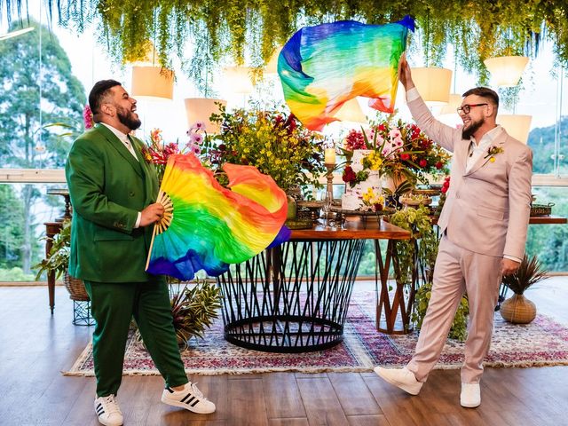 O casamento de Fernando e Diego em Mogi das Cruzes, São Paulo Estado 59