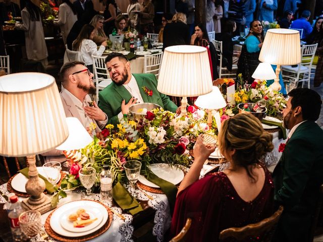 O casamento de Fernando e Diego em Mogi das Cruzes, São Paulo Estado 62