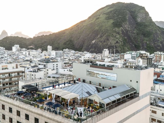 O casamento de Nicholas e Thuane em Rio de Janeiro, Rio de Janeiro 3