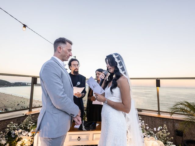 O casamento de Nicholas e Thuane em Rio de Janeiro, Rio de Janeiro 44