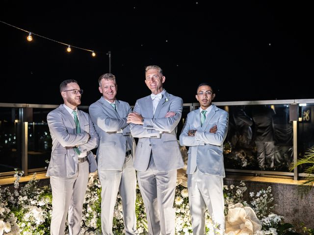 O casamento de Nicholas e Thuane em Rio de Janeiro, Rio de Janeiro 47