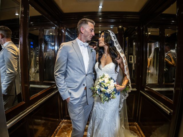 O casamento de Nicholas e Thuane em Rio de Janeiro, Rio de Janeiro 2