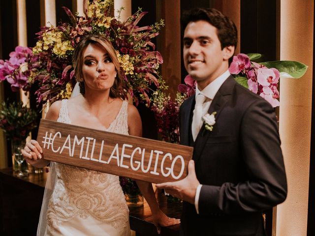 O casamento de Guilherme e Camilla em São Paulo 52